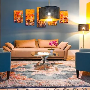 Apartment Backpacker Center, Vienna