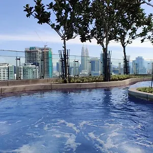 Infini Suites@ The Robertson Bukit Bintang , Kuala Lumpur Malasia